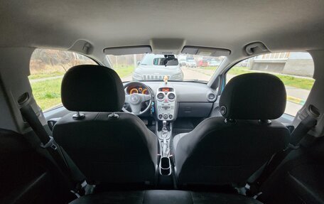 Opel Corsa D, 2012 год, 770 000 рублей, 11 фотография