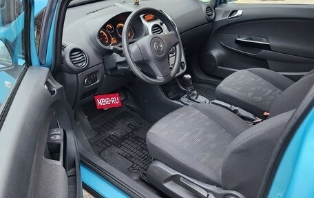 Opel Corsa D, 2012 год, 770 000 рублей, 7 фотография