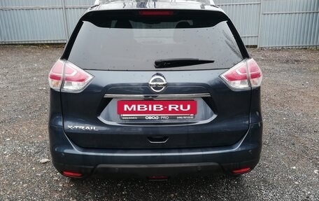 Nissan X-Trail, 2016 год, 1 670 000 рублей, 3 фотография