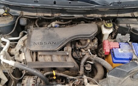 Nissan X-Trail, 2016 год, 1 670 000 рублей, 9 фотография