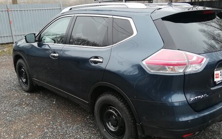 Nissan X-Trail, 2016 год, 1 670 000 рублей, 19 фотография