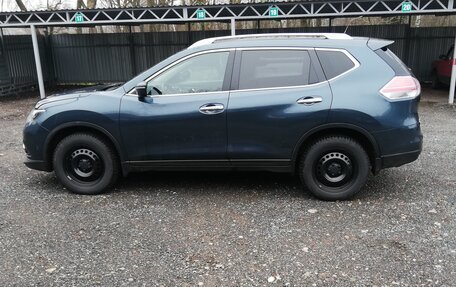 Nissan X-Trail, 2016 год, 1 670 000 рублей, 20 фотография