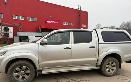 Toyota Hilux VII, 2014 год, 2 700 000 рублей, 3 фотография