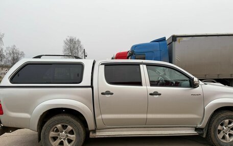 Toyota Hilux VII, 2014 год, 2 700 000 рублей, 7 фотография