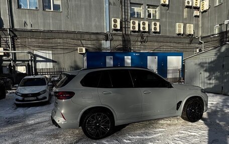 BMW X5 M, 2024 год, 19 500 000 рублей, 7 фотография