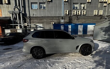 BMW X5 M, 2024 год, 19 500 000 рублей, 6 фотография