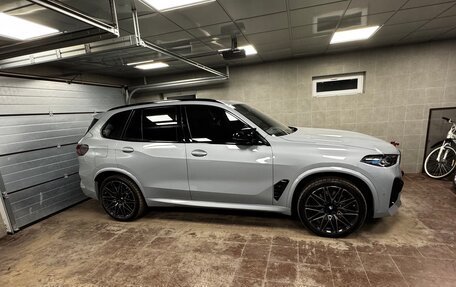 BMW X5 M, 2024 год, 19 500 000 рублей, 3 фотография