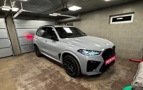 BMW X5 M, 2024 год, 19 500 000 рублей, 5 фотография