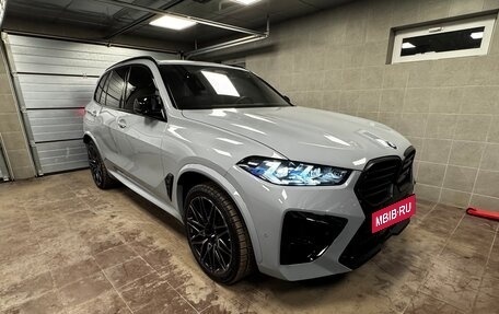 BMW X5 M, 2024 год, 19 500 000 рублей, 4 фотография