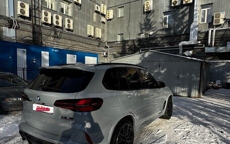 BMW X5 M, 2024 год, 19 500 000 рублей, 8 фотография