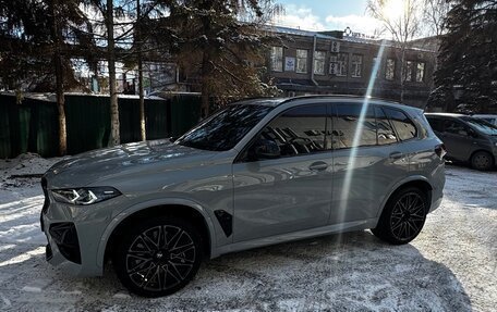 BMW X5 M, 2024 год, 19 500 000 рублей, 12 фотография