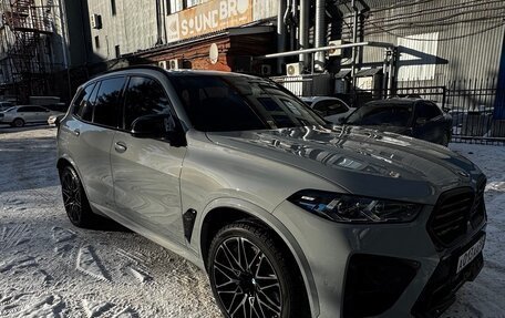 BMW X5 M, 2024 год, 19 500 000 рублей, 15 фотография
