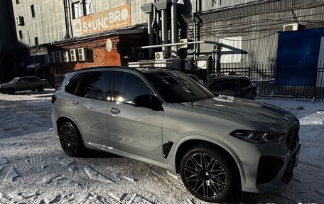 BMW X5 M, 2024 год, 19 500 000 рублей, 16 фотография
