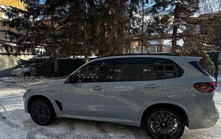BMW X5 M, 2024 год, 19 500 000 рублей, 11 фотография