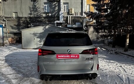 BMW X5 M, 2024 год, 19 500 000 рублей, 9 фотография