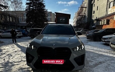 BMW X5 M, 2024 год, 19 500 000 рублей, 14 фотография