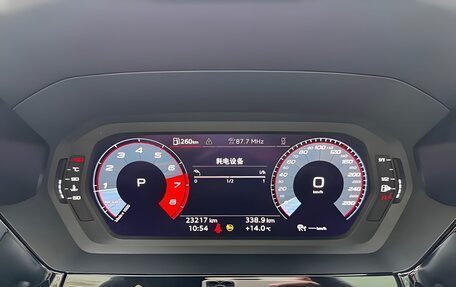 Audi A3, 2022 год, 2 149 000 рублей, 13 фотография