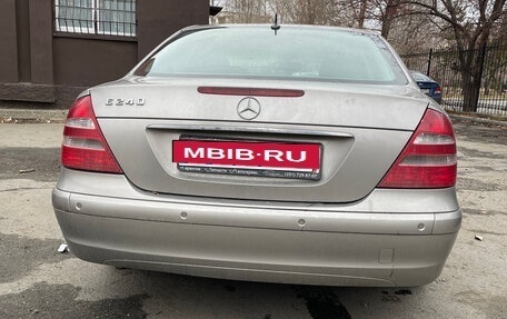 Mercedes-Benz E-Класс, 2003 год, 950 000 рублей, 3 фотография