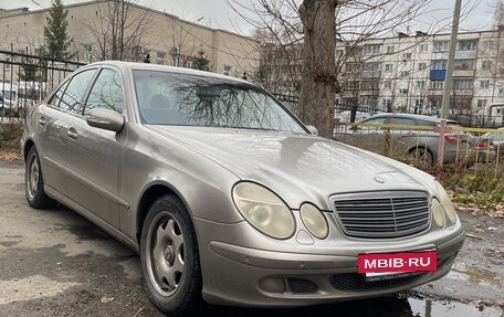 Mercedes-Benz E-Класс, 2003 год, 950 000 рублей, 2 фотография
