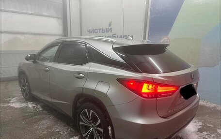 Lexus RX IV рестайлинг, 2020 год, 5 400 000 рублей, 13 фотография