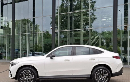 Mercedes-Benz GLC Coupe, 2023 год, 5 950 000 рублей, 3 фотография