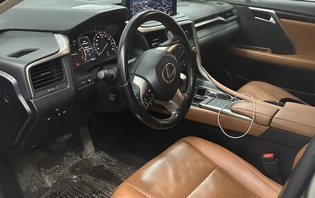 Lexus RX IV рестайлинг, 2020 год, 5 400 000 рублей, 11 фотография