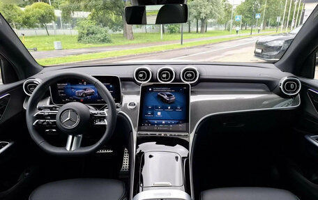 Mercedes-Benz GLC Coupe, 2023 год, 5 950 000 рублей, 9 фотография