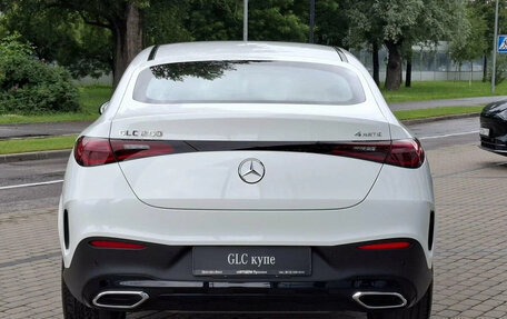 Mercedes-Benz GLC Coupe, 2023 год, 5 950 000 рублей, 8 фотография