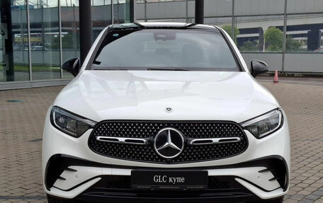 Mercedes-Benz GLC Coupe, 2023 год, 5 950 000 рублей, 5 фотография