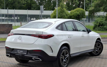 Mercedes-Benz GLC Coupe, 2023 год, 5 950 000 рублей, 6 фотография