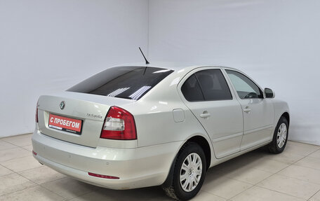 Skoda Octavia, 2011 год, 680 000 рублей, 4 фотография