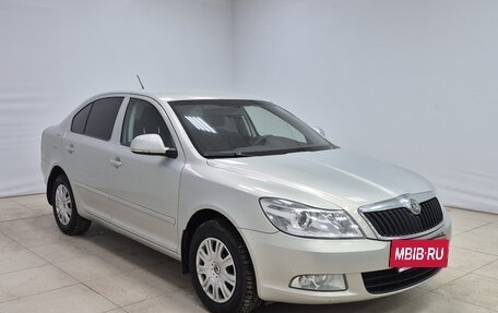 Skoda Octavia, 2011 год, 680 000 рублей, 3 фотография