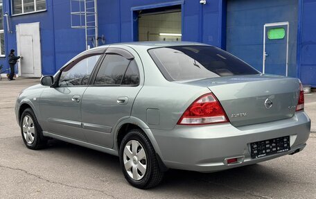 Nissan Almera Classic, 2006 год, 380 000 рублей, 4 фотография