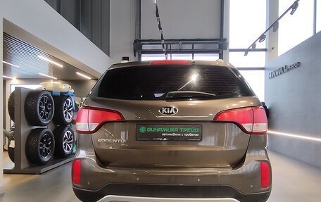 KIA Sorento II рестайлинг, 2014 год, 1 550 000 рублей, 5 фотография