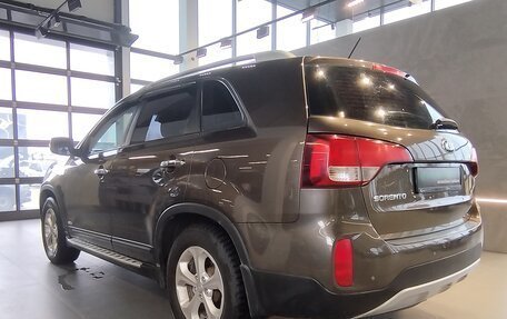 KIA Sorento II рестайлинг, 2014 год, 1 550 000 рублей, 6 фотография