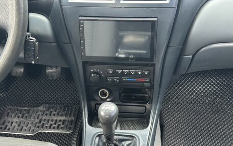 Nissan Almera Classic, 2006 год, 380 000 рублей, 10 фотография