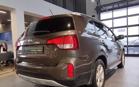 KIA Sorento II рестайлинг, 2014 год, 1 550 000 рублей, 4 фотография