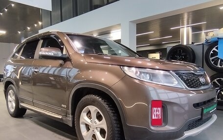 KIA Sorento II рестайлинг, 2014 год, 1 550 000 рублей, 3 фотография