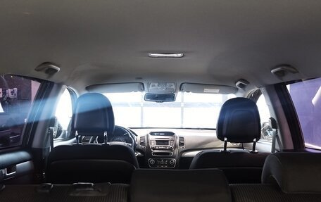 KIA Sorento II рестайлинг, 2014 год, 1 550 000 рублей, 11 фотография