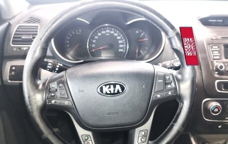 KIA Sorento II рестайлинг, 2014 год, 1 550 000 рублей, 12 фотография