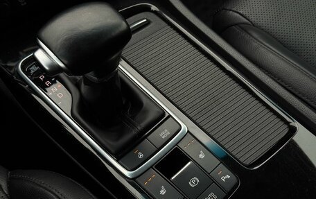 KIA Optima IV, 2016 год, 1 799 900 рублей, 17 фотография