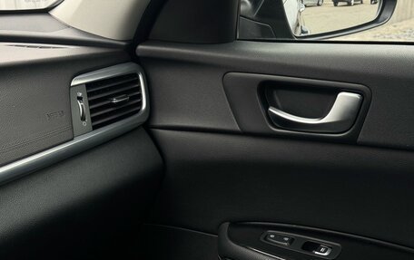 KIA Optima IV, 2016 год, 1 799 900 рублей, 18 фотография