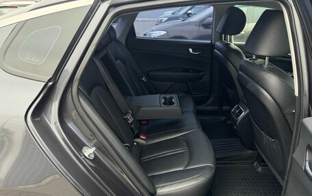 KIA Optima IV, 2016 год, 1 799 900 рублей, 19 фотография