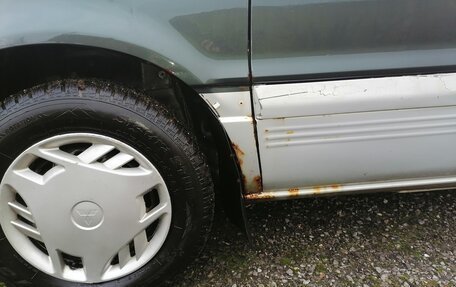 Mitsubishi Chariot III, 1994 год, 210 000 рублей, 5 фотография