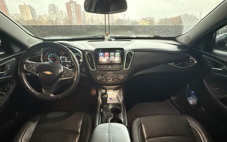 Chevrolet Malibu IX, 2017 год, 1 499 000 рублей, 8 фотография