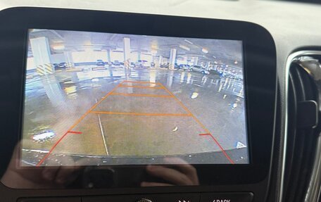 Chevrolet Malibu IX, 2017 год, 1 499 000 рублей, 5 фотография