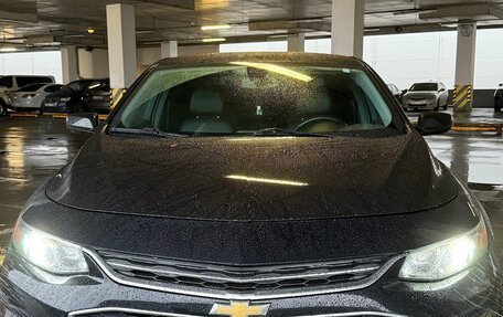 Chevrolet Malibu IX, 2017 год, 1 499 000 рублей, 9 фотография