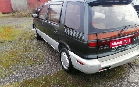 Mitsubishi Chariot III, 1994 год, 210 000 рублей, 8 фотография