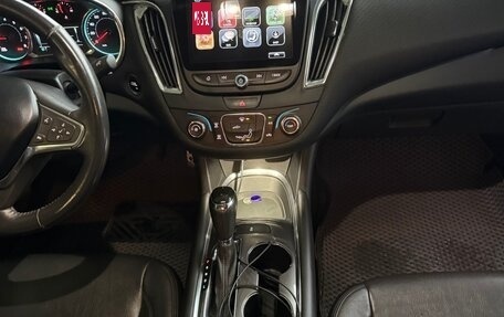 Chevrolet Malibu IX, 2017 год, 1 499 000 рублей, 7 фотография