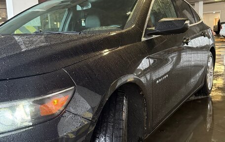 Chevrolet Malibu IX, 2017 год, 1 499 000 рублей, 10 фотография